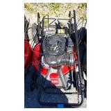 Toro 21in recycler lawnmower Briggs Stratton