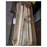 Outdoor Essentials 2 ft. Pine Grade Stake