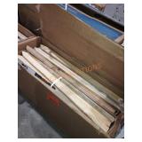 Outdoor Essentials 2 ft. Pine Grade Stake