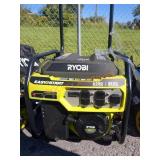 RYOBI 6,500w Gasoline Powered Portable Generator