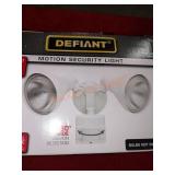 Defiant Motion Security Light