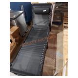 Veikous Fold-Out Sling Lawn/Beach Chair