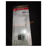 Defiant Wired Contractor Kit w/ 2 Push Buttoms