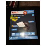 Halo Outdoor Security Single Head Floodlight