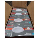 Halo 6" LED Direct Mount Splay DownLight