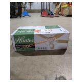 Hunter 52" Builder Low Profile Indoor Ceiling Fan