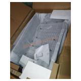 AKDY Kitchen Sink 30"×20" in Black