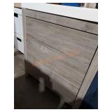 30.25"W×18.75"D×34.5"H Bathroom Vanity/Sink