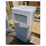 Vissani 8k BTU portable air conditioner