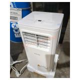 Vissani 8k BTU portable air conditioner