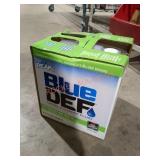 Peak Blue Def Diesel Exhaust Fluid 2.5 Gallon