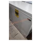 Magic Chef chest freezer apx 36 x20x 33 in
