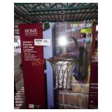 Home Decorators Collection LED Wall Lantern