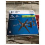 Commercial Electric 20"-56" TV Wall Mount