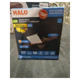 Halo LED Single Head Security Floodlight
