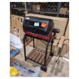 Americana Deluxe Electric Cart Grill