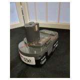 Ryobi 18v 4ah Battery Only