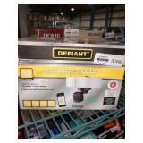 Defiant Motion Security Light