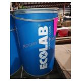 Ecolab Display Drum 36" H × 23.5" DIA