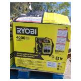RYOBI 4000-Watt Digital Inverter Generator