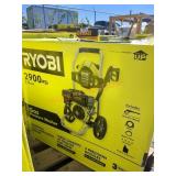 RYOBI Cold Water Gas Pressure Washer