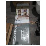 ClosetMaid Wall Mount 6-Shelf Closet System