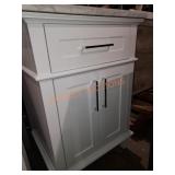 24"W×20"D×34.5"H Bathroom Vanity/Sink