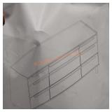 Dresser size unknown