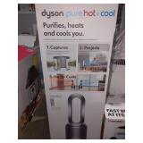 Dyson Pure Hot + Cool, Air Purifier, Heater + Fan