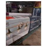 Hampton Bay Glen Hurst 3-Light Vanity Fixture