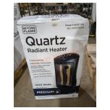 Beyond Flame Quartz Radiant Heater