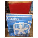 Lasko Air Circulating Box Fan