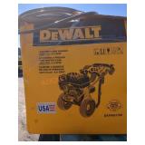 DEWALT 4400 PSI Gas Cold Water Pressure Washer