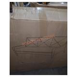 Gymojoy Wicker Patio Sofa