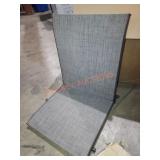 StyleWell 2-Pack Sling Patio Chairs in Riverbed