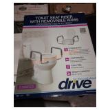 Drive Medical Seat Riser with Removable Arms