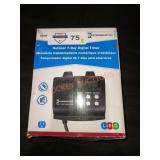 Intermatic Outdoor 7-day Digital Timer