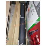 VEVOR 4 ft. x 12 ft. Pool Fence