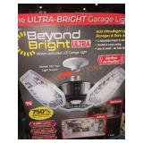 Beyond Bright Ultra Garage Light