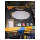 HaloHome Smart 6" Direct Mount Downlight