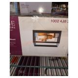 Home Decorators Walden Forge 2-light flush Mount