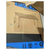 Phi Villa 38" x 60" Rectangular Dining Table