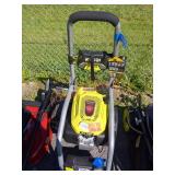 RYOBI 3300 PSI 2.5 GPM Pressure Washer