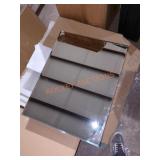 25" x 20" x 5" Medicine Cabinet