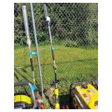 Ryobi/Milwaukee 10" Pole Saw