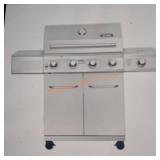 Monument grills 4 burner gas grill