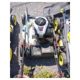 Murray 22 in. 140 cc Walk Behind Mower