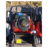 Toron21 in. Recycler 140cc Walk Behind Lawn Mower