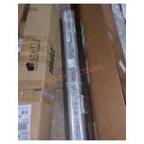 Everbilt 1-5/8" x 5.5ft Line Posts, 4 Total