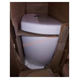 Stealth Single Flush Button Tank